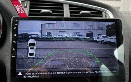 Citroen C4 II рестайлинг, 2011 год, 250 000 рублей, 15 фотография