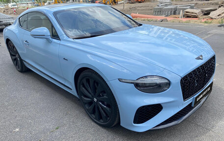 Bentley Continental GT, 2026 год, 47 000 000 рублей, 3 фотография