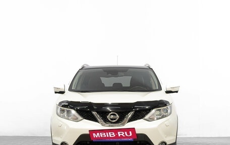 Nissan Qashqai, 2014 год, 1 649 000 рублей, 2 фотография