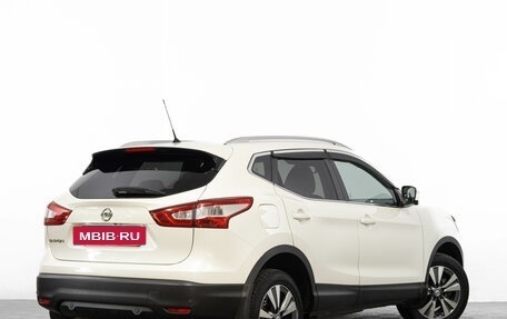Nissan Qashqai, 2014 год, 1 649 000 рублей, 5 фотография