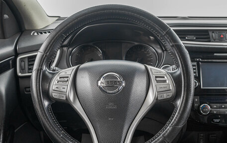 Nissan Qashqai, 2014 год, 1 649 000 рублей, 16 фотография