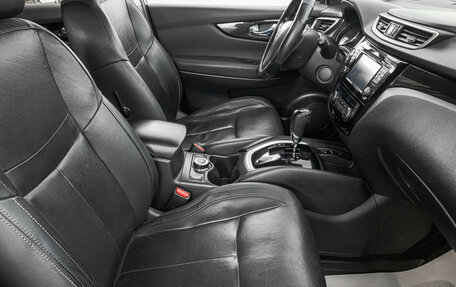 Nissan Qashqai, 2014 год, 1 649 000 рублей, 25 фотография