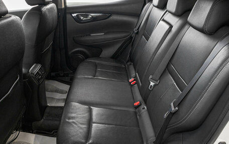Nissan Qashqai, 2014 год, 1 649 000 рублей, 26 фотография