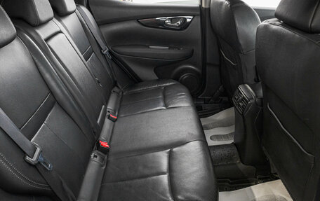 Nissan Qashqai, 2014 год, 1 649 000 рублей, 27 фотография