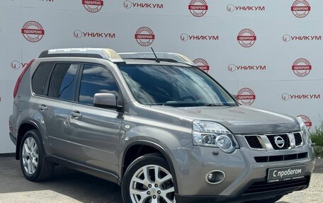 Nissan X-Trail, 2013 год, 1 699 000 рублей, 7 фотография