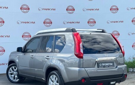 Nissan X-Trail, 2013 год, 1 699 000 рублей, 3 фотография