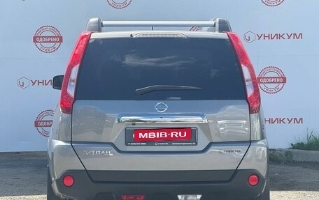 Nissan X-Trail, 2013 год, 1 699 000 рублей, 4 фотография