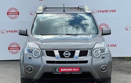 Nissan X-Trail, 2013 год, 1 699 000 рублей, 8 фотография