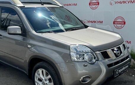 Nissan X-Trail, 2013 год, 1 699 000 рублей, 10 фотография