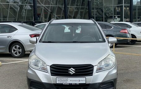Suzuki SX4 II рестайлинг, 2014 год, 1 120 000 рублей, 2 фотография