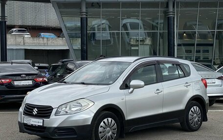 Suzuki SX4 II рестайлинг, 2014 год, 1 120 000 рублей, 3 фотография