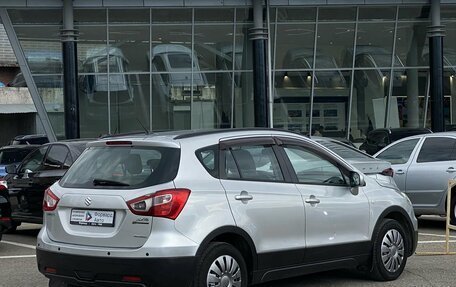 Suzuki SX4 II рестайлинг, 2014 год, 1 120 000 рублей, 6 фотография