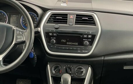 Suzuki SX4 II рестайлинг, 2014 год, 1 120 000 рублей, 8 фотография