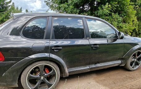 Porsche Cayenne III, 2005 год, 850 000 рублей, 4 фотография