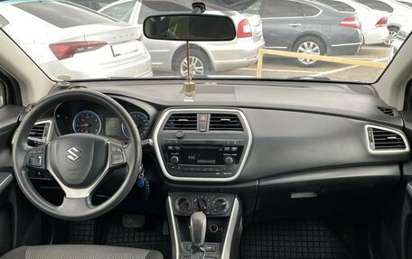 Suzuki SX4 II рестайлинг, 2014 год, 1 120 000 рублей, 7 фотография
