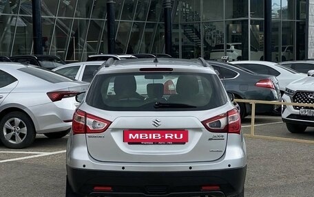 Suzuki SX4 II рестайлинг, 2014 год, 1 120 000 рублей, 5 фотография