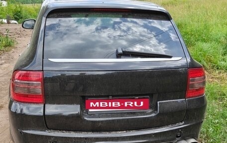 Porsche Cayenne III, 2005 год, 850 000 рублей, 5 фотография