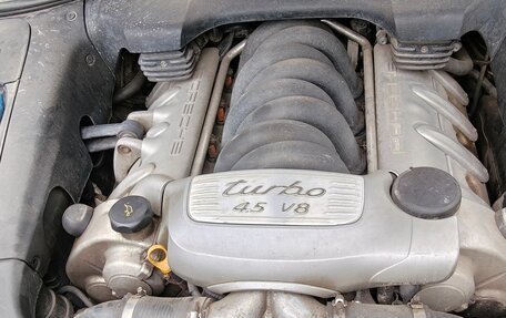 Porsche Cayenne III, 2005 год, 850 000 рублей, 8 фотография