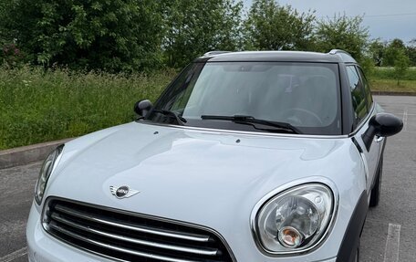 MINI Countryman I (R60), 2013 год, 1 350 000 рублей, 2 фотография