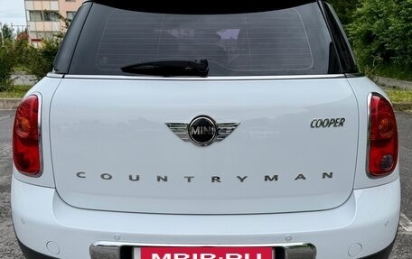 MINI Countryman I (R60), 2013 год, 1 350 000 рублей, 9 фотография