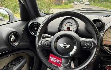 MINI Countryman I (R60), 2013 год, 1 350 000 рублей, 12 фотография