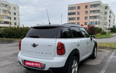 MINI Countryman I (R60), 2013 год, 1 350 000 рублей, 10 фотография