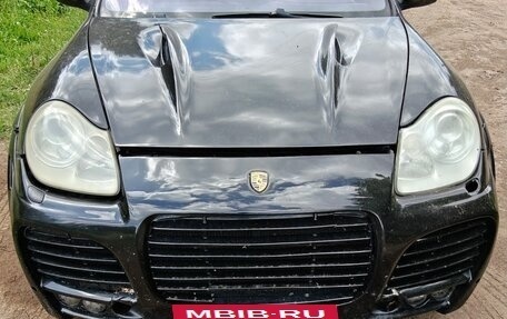 Porsche Cayenne III, 2005 год, 850 000 рублей, 9 фотография