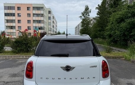 MINI Countryman I (R60), 2013 год, 1 350 000 рублей, 3 фотография
