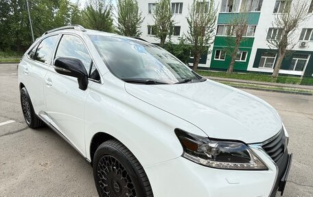Lexus RX III, 2011 год, 1 860 000 рублей, 7 фотография