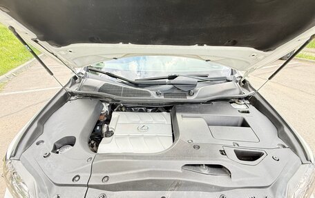 Lexus RX III, 2011 год, 1 860 000 рублей, 17 фотография