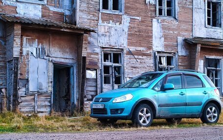Suzuki SX4 II рестайлинг, 2010 год, 640 000 рублей, 3 фотография