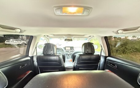 Lexus RX III, 2011 год, 1 860 000 рублей, 25 фотография