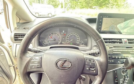 Lexus RX III, 2011 год, 1 860 000 рублей, 30 фотография