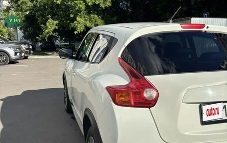 Nissan Juke II, 2014 год, 1 200 000 рублей, 5 фотография