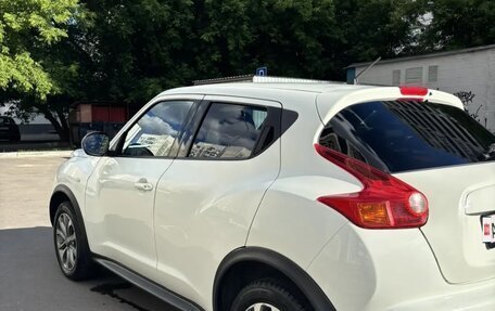 Nissan Juke II, 2014 год, 1 200 000 рублей, 7 фотография