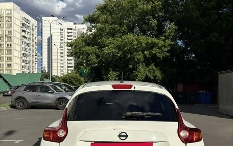 Nissan Juke II, 2014 год, 1 200 000 рублей, 2 фотография