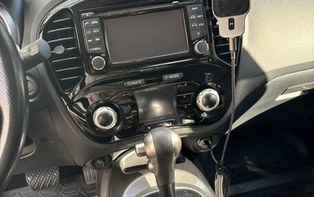 Nissan Juke II, 2014 год, 1 200 000 рублей, 16 фотография
