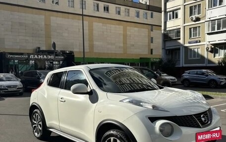 Nissan Juke II, 2014 год, 1 200 000 рублей, 3 фотография