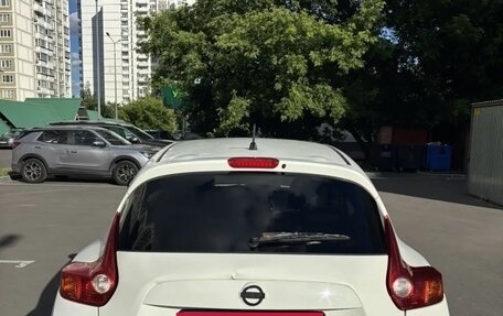 Nissan Juke II, 2014 год, 1 200 000 рублей, 6 фотография