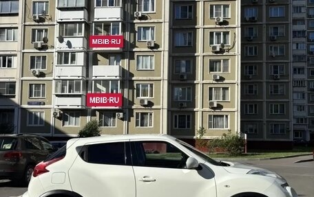 Nissan Juke II, 2014 год, 1 200 000 рублей, 4 фотография