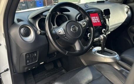 Nissan Juke II, 2014 год, 1 200 000 рублей, 20 фотография