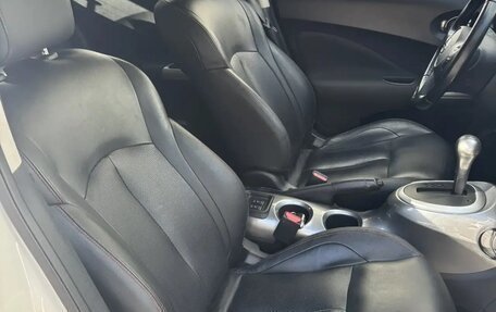Nissan Juke II, 2014 год, 1 200 000 рублей, 24 фотография