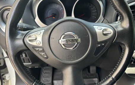 Nissan Juke II, 2014 год, 1 200 000 рублей, 17 фотография