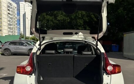 Nissan Juke II, 2014 год, 1 200 000 рублей, 23 фотография