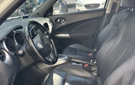 Nissan Juke II, 2014 год, 1 200 000 рублей, 28 фотография