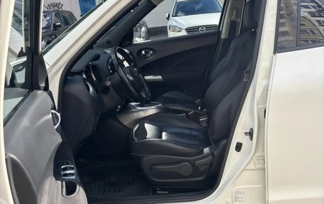 Nissan Juke II, 2014 год, 1 200 000 рублей, 29 фотография