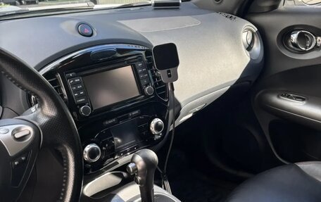 Nissan Juke II, 2014 год, 1 200 000 рублей, 18 фотография