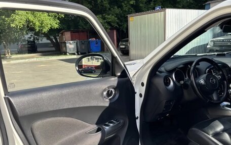 Nissan Juke II, 2014 год, 1 200 000 рублей, 30 фотография