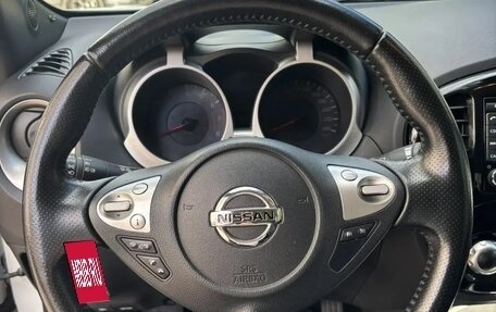 Nissan Juke II, 2014 год, 1 200 000 рублей, 33 фотография
