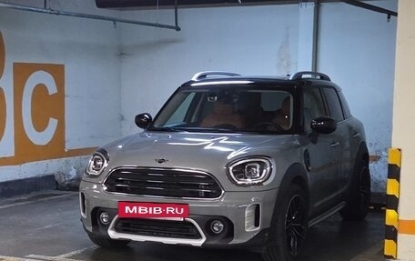 MINI Countryman II (F60), 2021 год, 3 280 000 рублей, 10 фотография